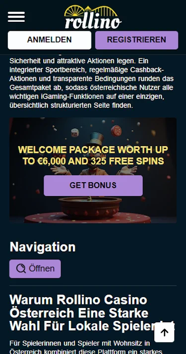 Rollino Casino